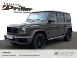 Mercedes-Benz G63 AMG *ZETTL-EDITION 1 OF 1 - UNIKAT* - : Grün