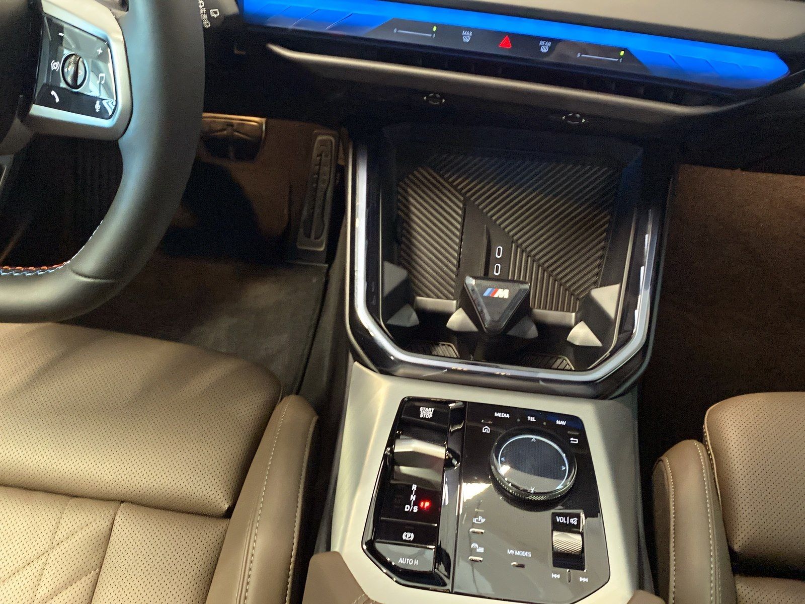 BMW X3 M50 - Bild 14