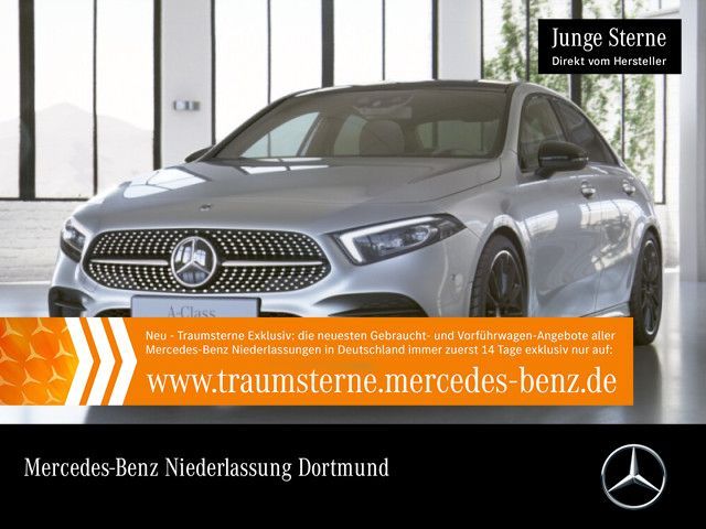 Mercedes-Benz A 250 e Lim AMG Night/Pano/Mbeam/Distr/Burmester