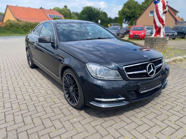 Mercedes-Benz C 180 C -Klasse Coupe C 180  Tüv-Au Inspek Neu