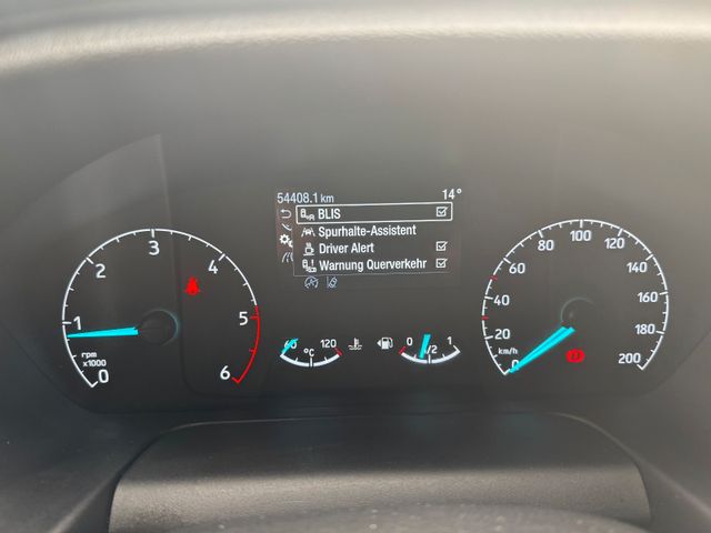 Ford Vialla Nugget-Aufstelld-Ahk-4 Schlafp.-Dieselhzg