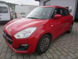 Suzuki Swift Klima,Kamera,MFL - Suzuki Swift: Rot