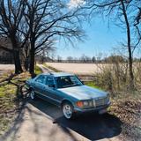 Mercedes-Benz Mercedes Benz W126 260SE H-Zulassung Leder... - Mercedes-Benz 260: Se