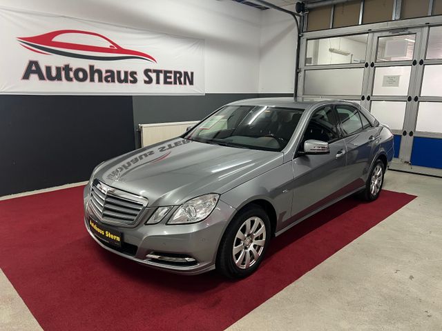 Mercedes-Benz E 200 E -Klasse Lim. *Navi*PDC*Bluetooth*