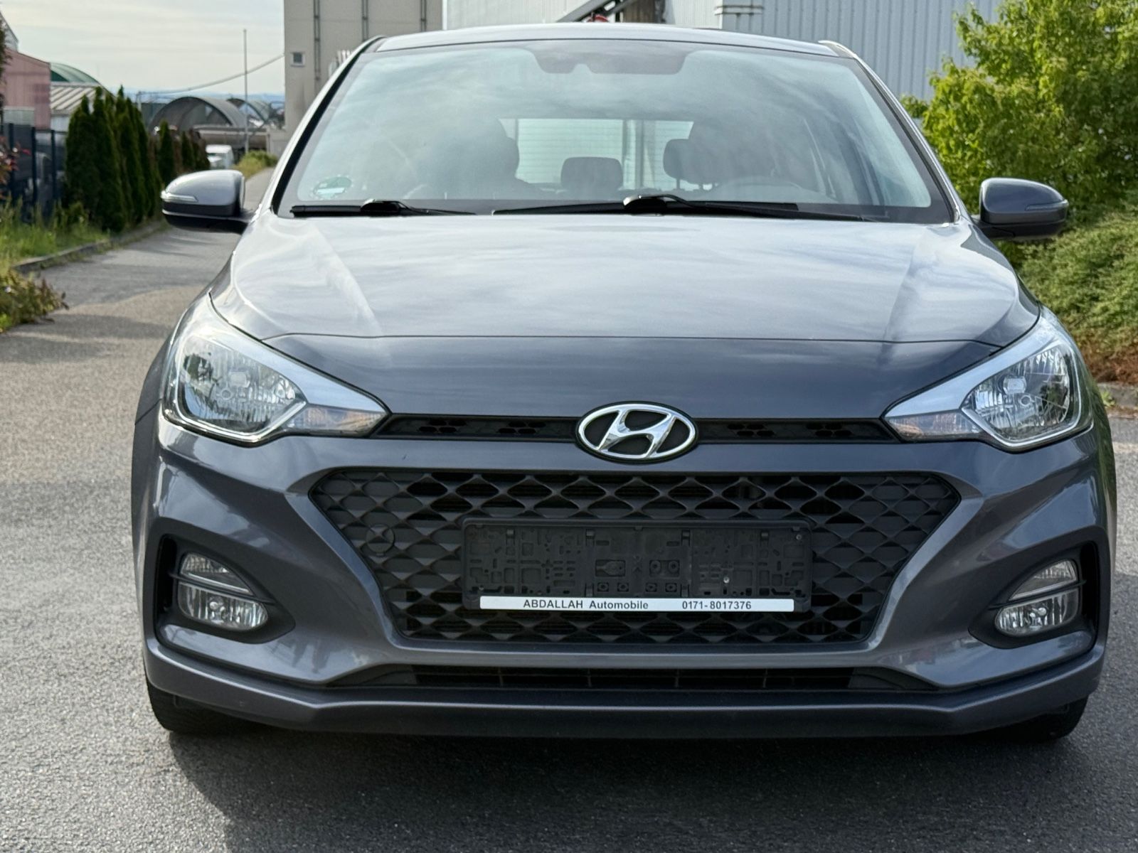 HYUNDAI i20