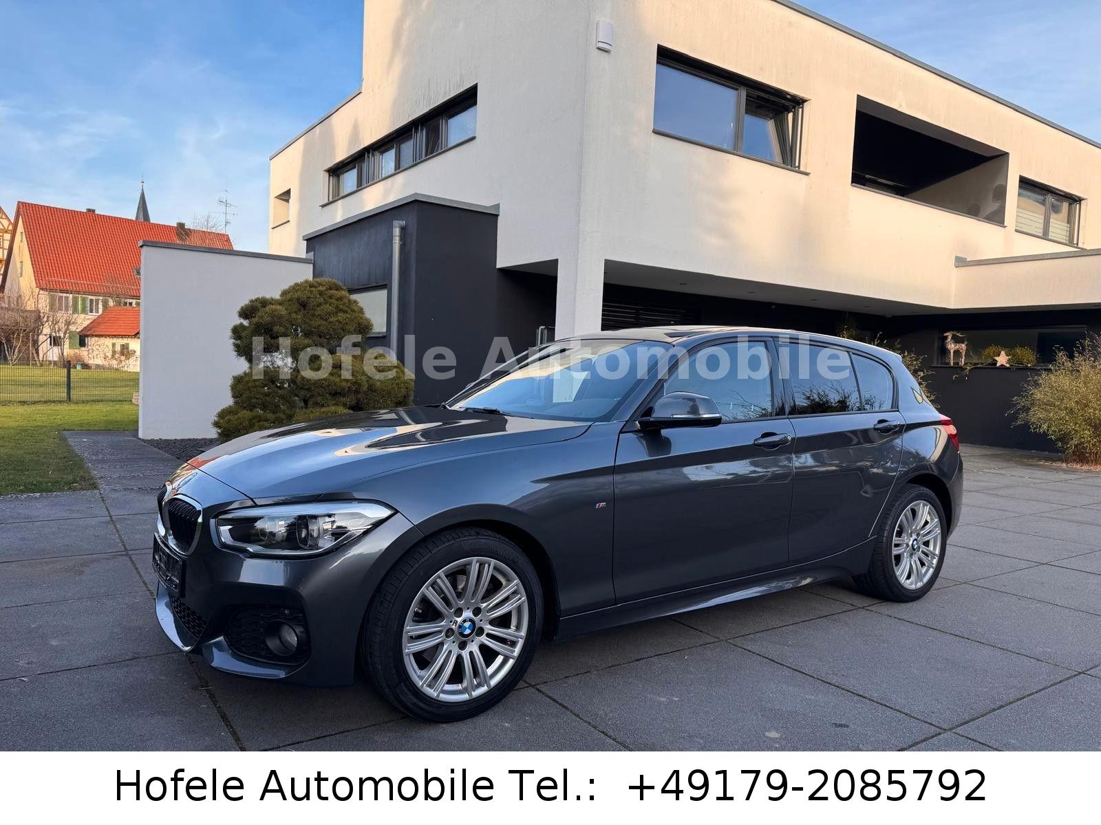 BMW 120 i M Sport**GSD/LED/KLIMA/NAVI**