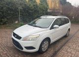 Ford Focus 1,6 Titanium Turnier Titanium - Ford Focus aus 2010: Titanium