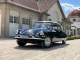 Citroën Seltene Citroën ID 19 Luxe, umfangreich saniert - Citroën DS: 19