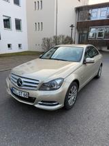 Mercedes-Benz Mercedes Benz C200 CGI | Scheckheftgepflegt - Mercedes-Benz C 200 aus 2011: Cgi