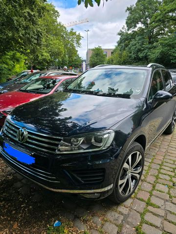 VW VW Touareg