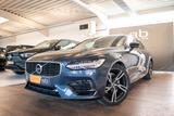 Volvo S90 2.0 T8 AWD PHEV R-Design,BOWWILK ,360°,HEAD- - Volvo S90: T8