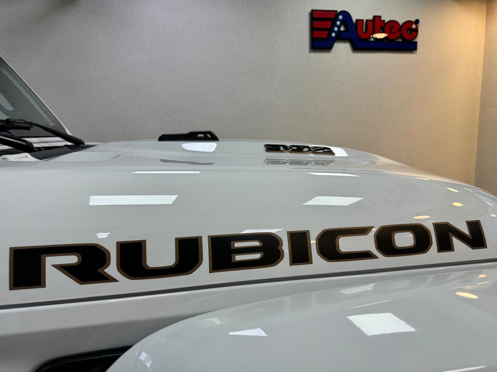 Fahrzeugabbildung Jeep VORFÜHRWAGEN RUBICON 392-6.4L V8-35"-STEEL BPR