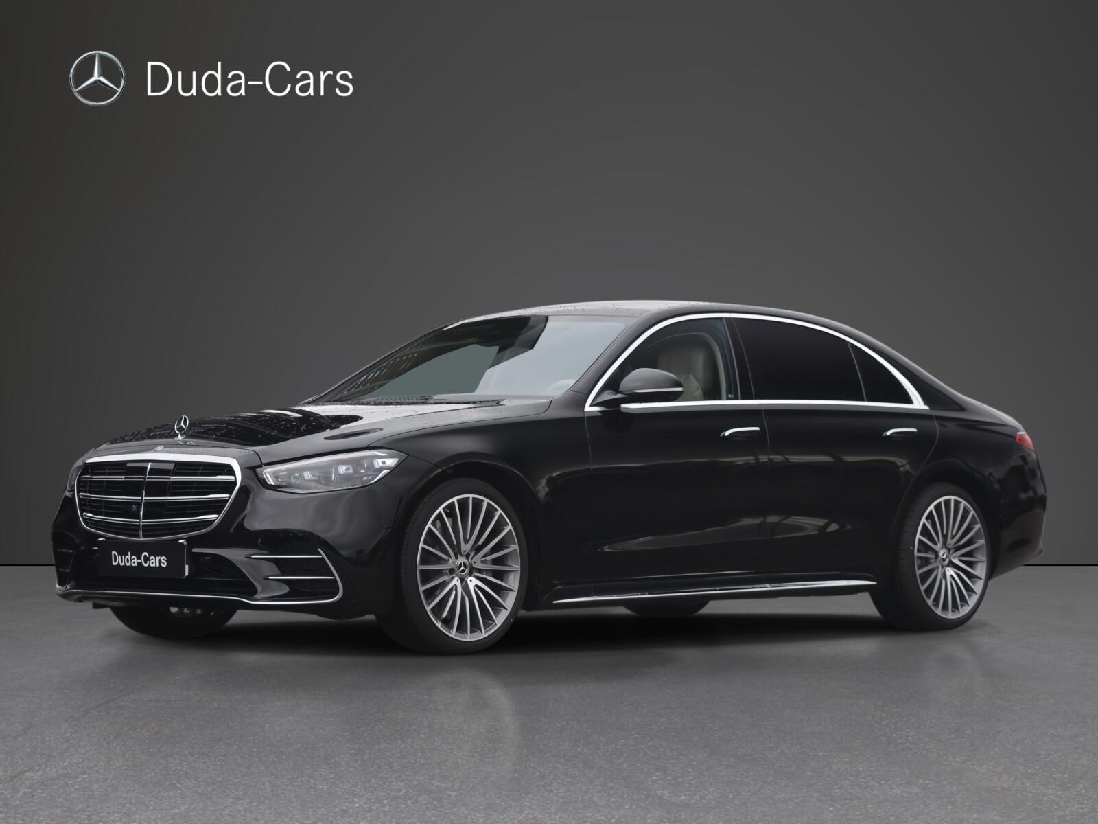 Mercedes-Benz S 450 S Limousine S 450 d 4Matic L