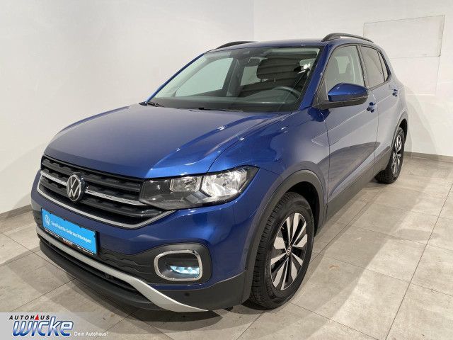 T-Cross 1.0 TSI DSG Move NAVI KLIMA REAR VIEW