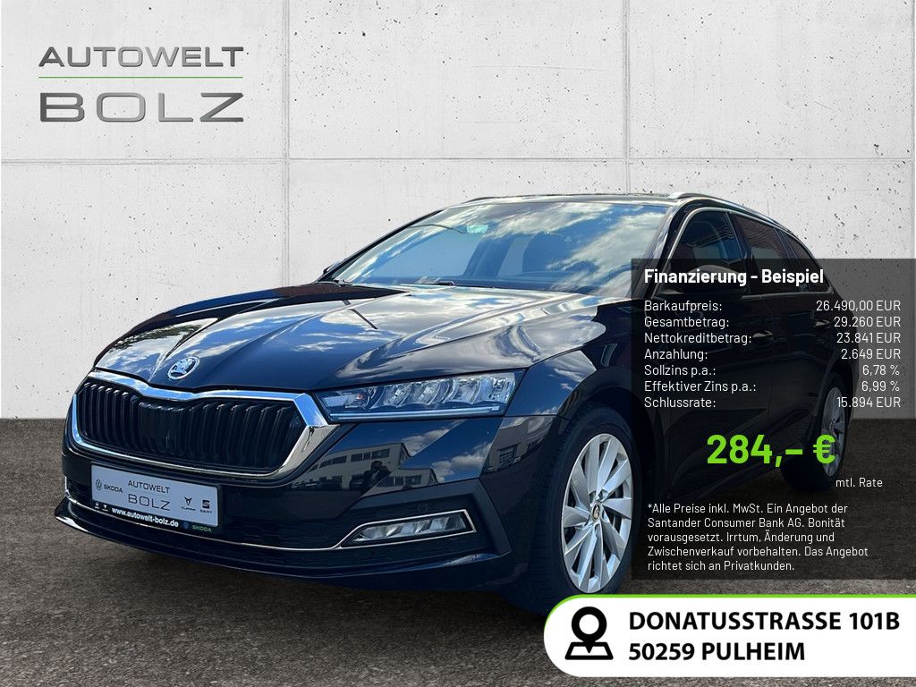 Image of Skoda Octavia