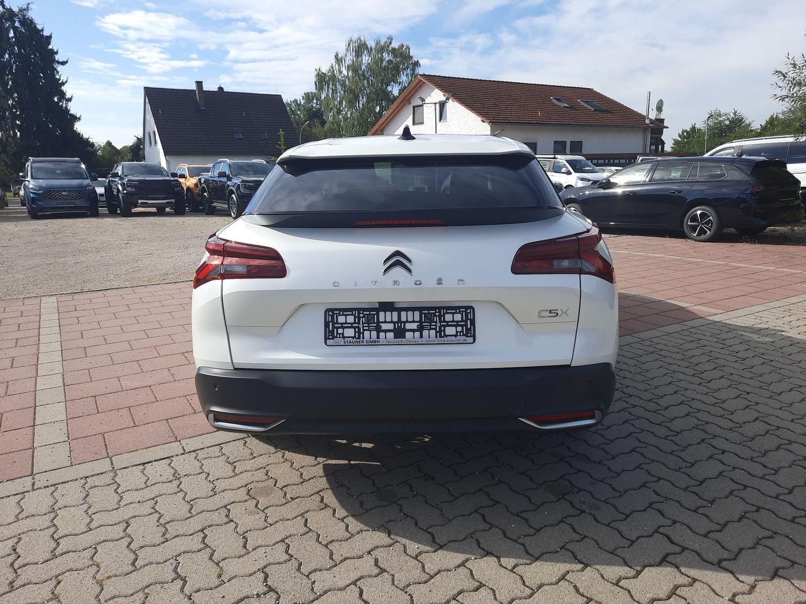 Citroën C5 X 1.2 PureTech 145 Plus Navi Kamera DAB LED