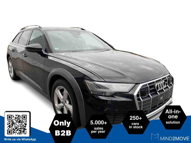 Audi A6 50 allroad quattro 3.0 TDI (EURO 6d-TEMP)