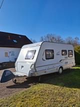 Wilk Vida 450 HTD * Mover * 1. Hd * 2 Vorzelte - Wilk Wohnwagen