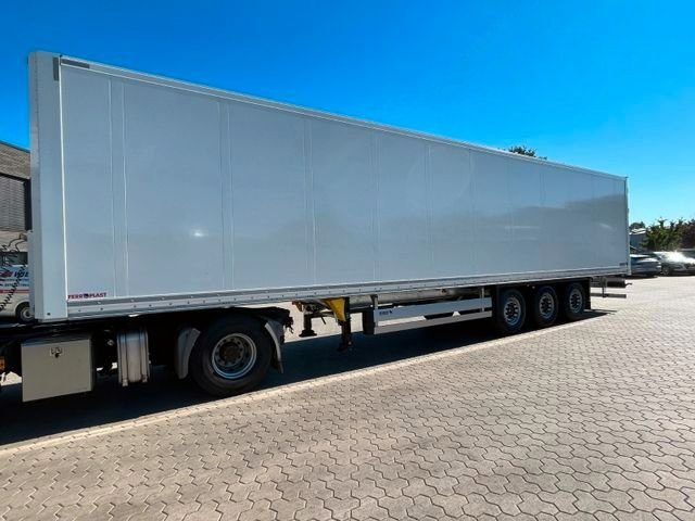 Fahrzeugabbildung Schmitz Cargobull Kofferauflieger SKO 24/L