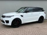 Land Rover Range Rover Sport 4.4 SDV8 HSE DYNAMIC FACELIFT/ - gebrauchte Land Rover Range Rover Sport mit Facelift