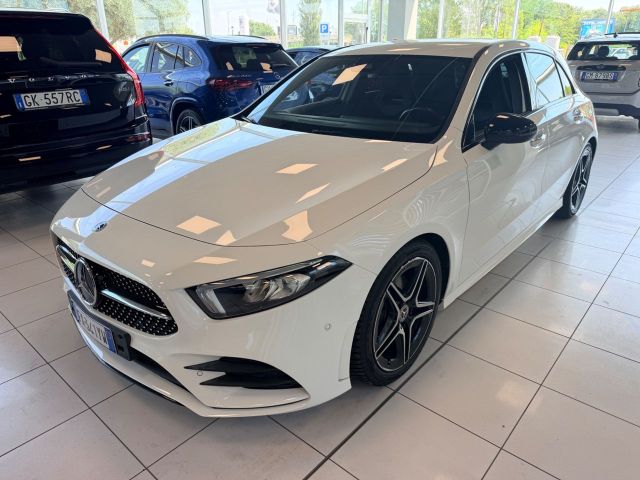 MERCEDES-BENZ Mercedes-benz A 200 d Automatic Premium AMG
