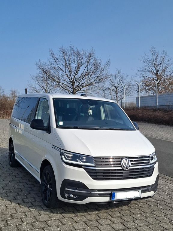 Volkswagen T6 Multivan