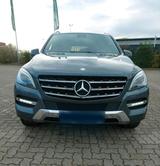 Mercedes-Benz ML-350  4MATIC - Mercedes-Benz ML 350 Gebrauchtwagen in Hamburg