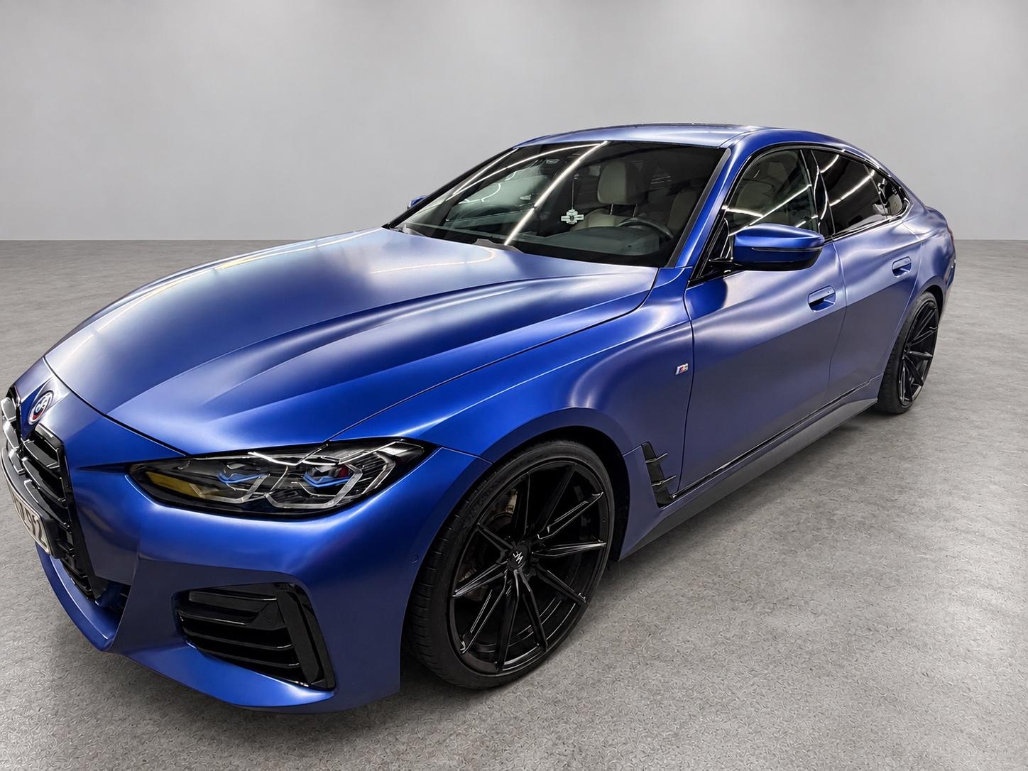 BMW 420 Gran Coupé
