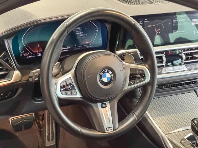 BMW 330 i M Sport+StandHZG+Laserlicht+Schiebedach foto 11