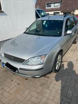 Ford Mondeo Turnier Diesel - Ford Mondeo aus 2002: Kombi