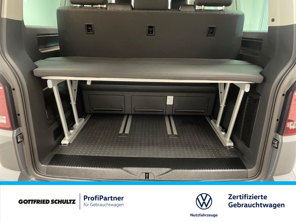 Volkswagen T6.1 California Beach Edition 2.0 TDI DSG Navi L foto 9