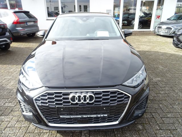 Audi A3 Sportb 30TFSI S line NaviLED SHZ Virtuell