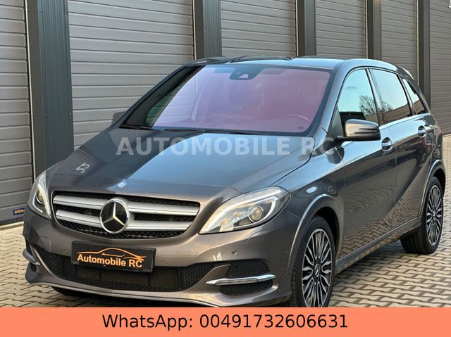 Mercedes-Benz B 250Electric Drive*49TKM*S.Heft MB*Top Zustand