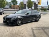 Mercedes-Benz AMG Line Multi Beam LED Navi Leder 360* Kamera  - schwarze Mercedes-Benz CLS 350 Shooting Brake