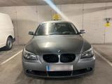 BMW 530d E60 - BMW 530: D E60