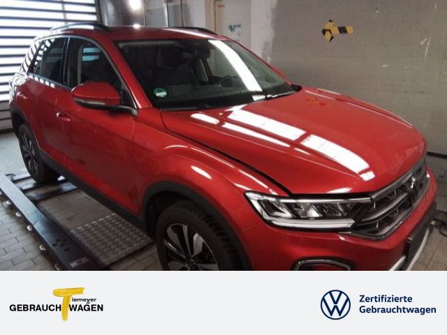 Volkswagen T-Roc 1.0 TSI MOVE AHK NAVI PDC+