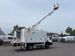 Fahrzeugabbildung Iveco ML 90E18 Euro 5,Arbeitsbühne,Comet, 14,5 M Höhe