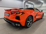 Corvette C8 3LT-Z51 Cabrio/High Voltage/Carbon/Lift/GT2 - Corvette C8 Gebrauchtwagen