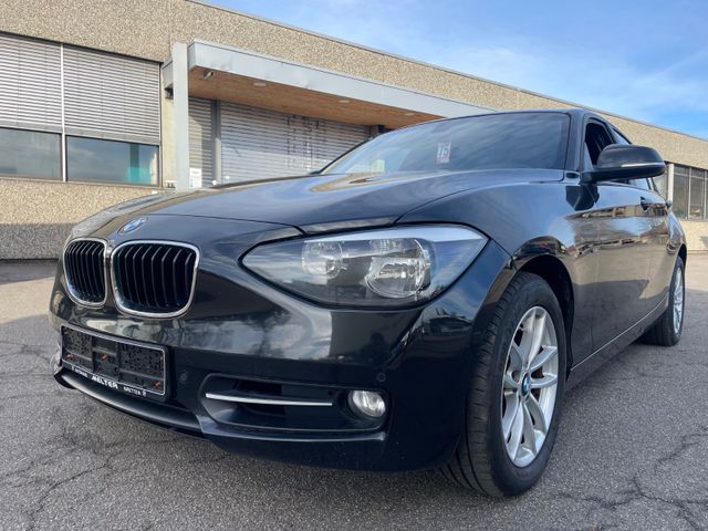 BMW 120 Baureihe 1 Lim. 5-trg. 120 d