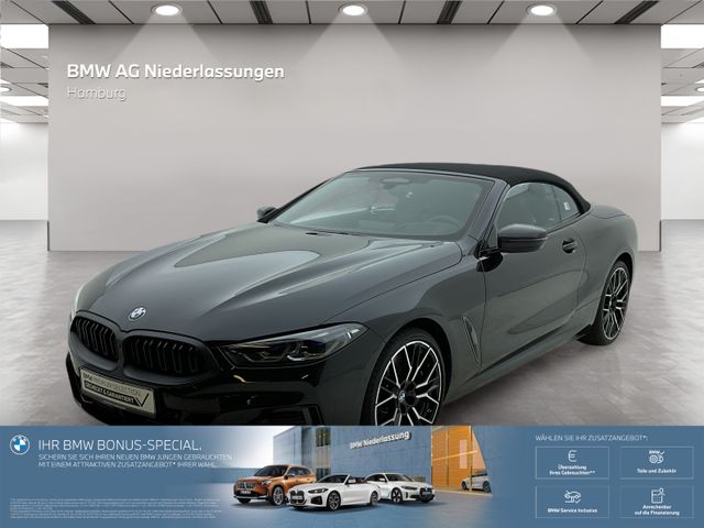 BMW 840i xDrive Cabrio M Sport Standheizung Laser