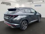 Hyundai TUCSON 1.6 PHEV N LINE 360 SITZ-PAKET DACHLACK. - schwarze Hyundai TUCSON
