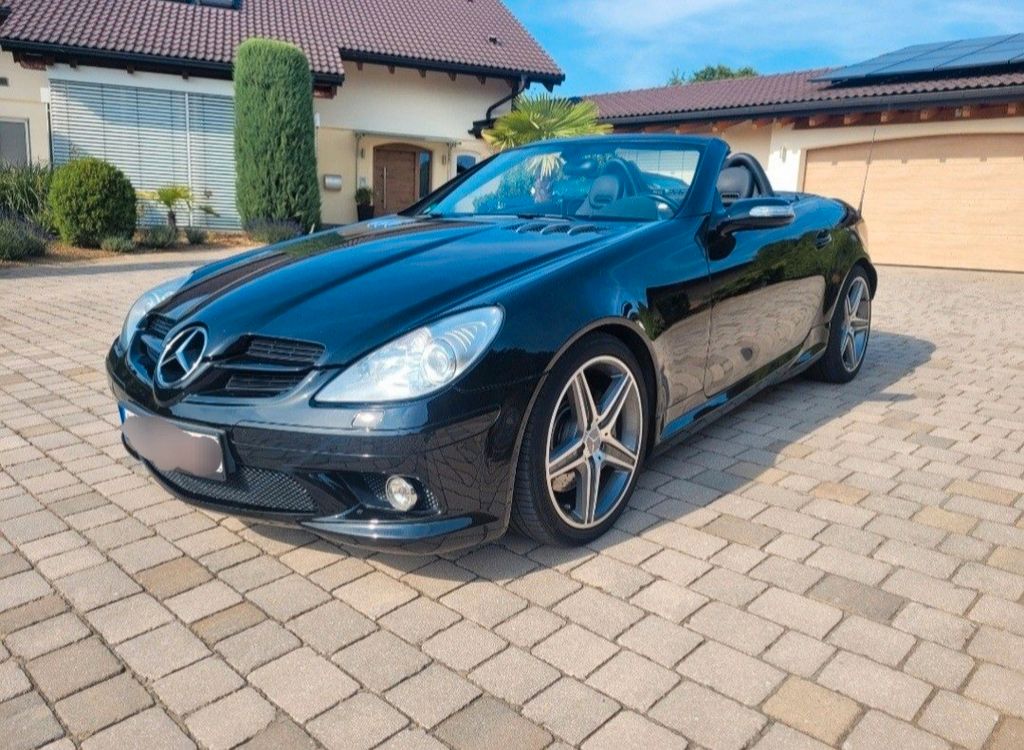 Mercedes-Benz SLK 350
