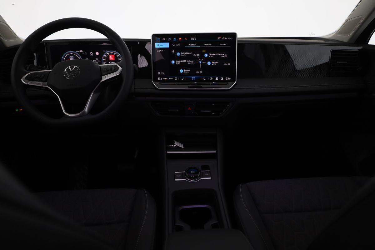 Volkswagen Tiguan 1.5 eTSI DSG Life, AHK, Navi, Side, el. K, миниатюра 6
