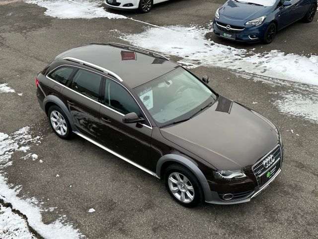 Audi A4 Allroad 2.0 TDI quattro XENON AHK PDC SHZ