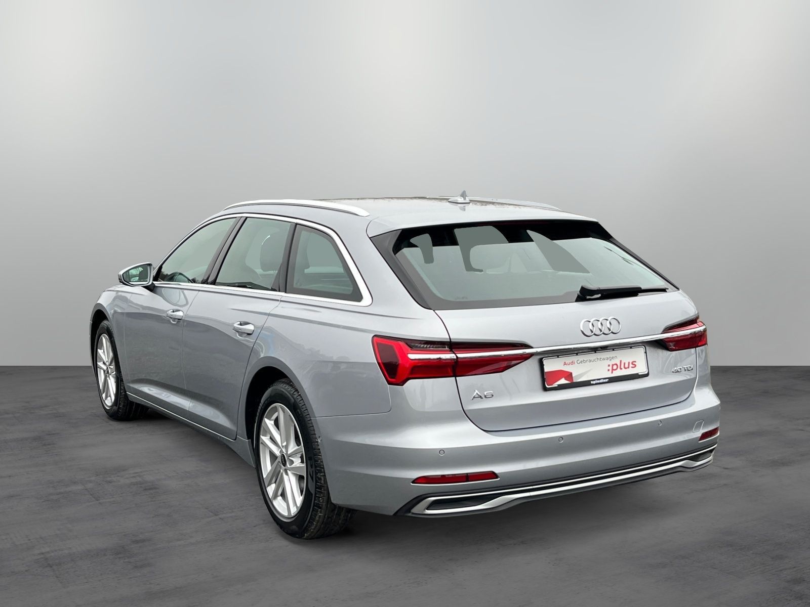 Audi A6 - Bild 3