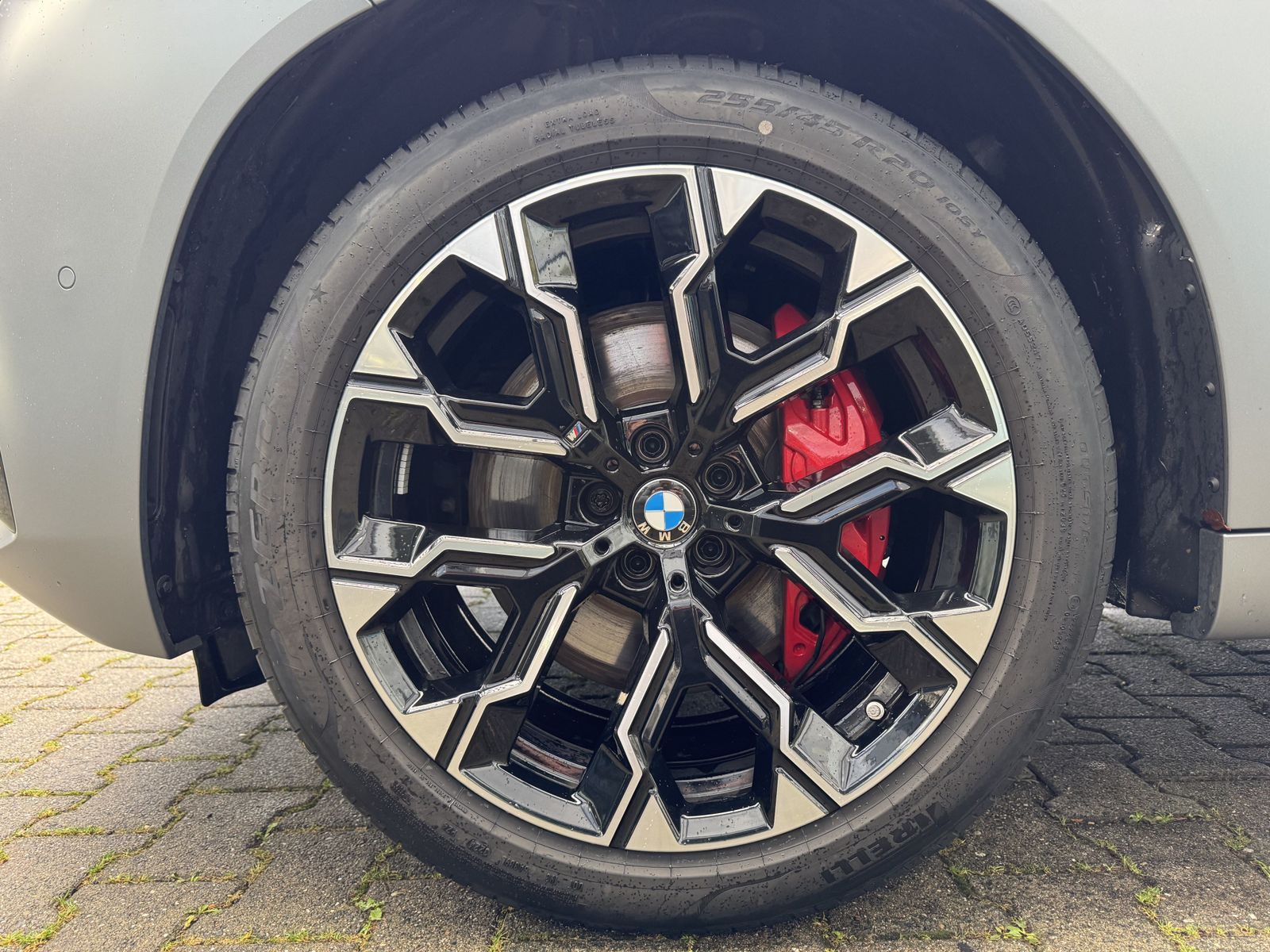 BMW X3 M50 - Bild 12