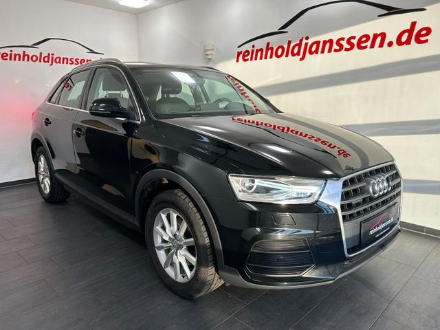 Audi Q3 2.0 TFSI quattro S-tronic Xenon+ Sitzh. AHK