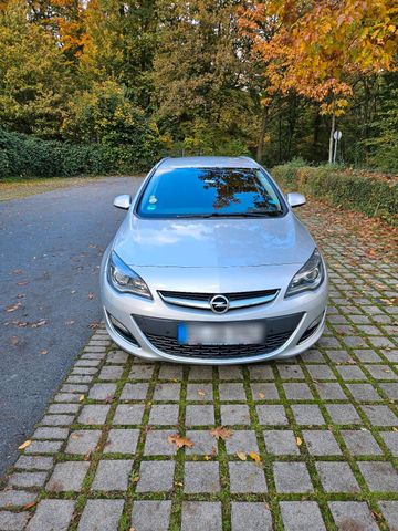 Opel Astra J 2013 ST 1.7 Diesel