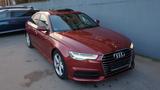 Audi A6 2.0 TDI S tronic * S line *Matrix/GSBD/Navi - rote Audi A6