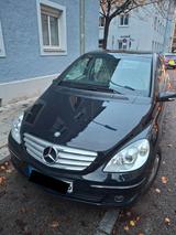 Mercedes-Benz B 170 - Gebraucht, sehr guter Zustand - Mercedes-Benz B 170 in München
